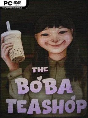 The Boba Teashop Cover Art