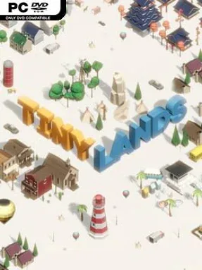 Tiny Lands Cover Art
