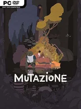 Mutazione Cover Art