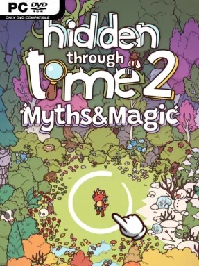 Hidden Through Time 2: Myths & Magic Cover Art