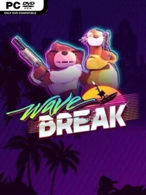 Wave Break Cover Art
