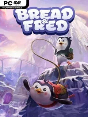 Bread & Fred Cover Art