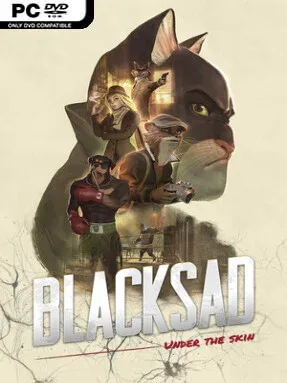 Blacksad: Under the Skin