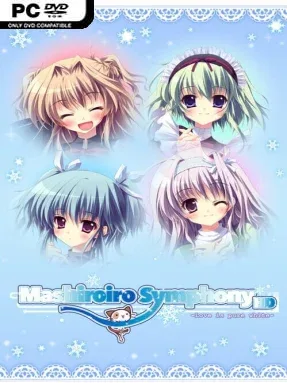 Mashiroiro Symphony HD -Love is Pure White