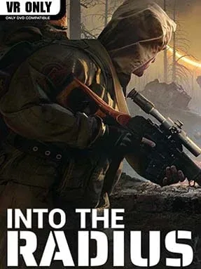 Into the Radius VR Cover Art
