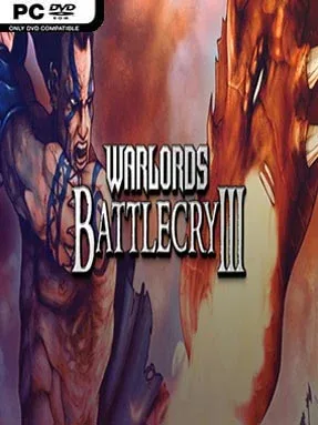 Warlords Battlecry 3 (GOG) Cover Art