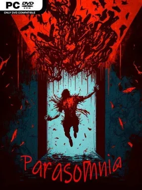 Parasomnia Cover Art