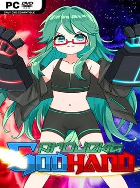PROJEKT GODHAND Cover Art