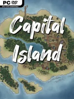 Capital Island Cover Art