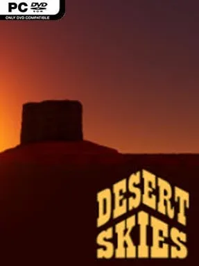 Desert Skies Cover Art