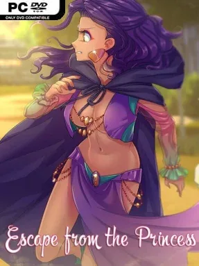 Escape from the Princess (Uncensored) Cover Art