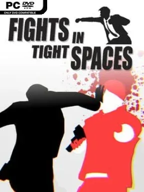 Fights in Tight Spaces Cover Art