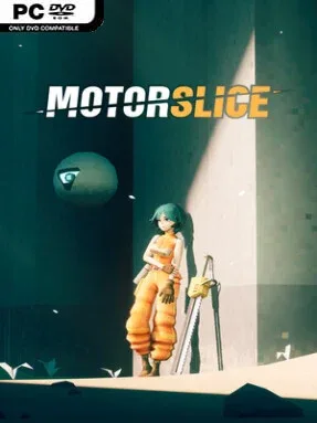 MOTORSLICE Cover Art