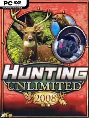 Hunting Unlimited 2008 Cover Art