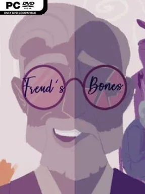 Freud’s Bones-the game Cover Art