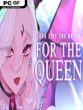 For The Queen Cover Art