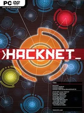 Hacknet Cover Art