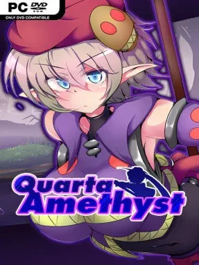 Quarta Amethyst Cover Art