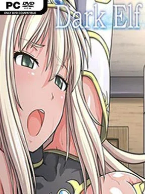 Dark Elf (Uncensored) Cover Art