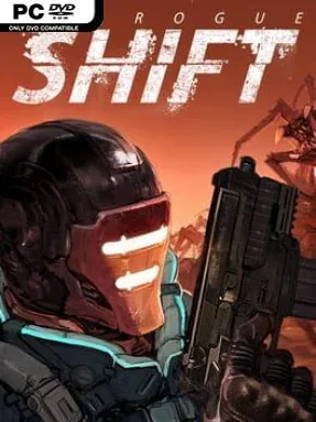 ROGUE SHIFT Cover Art