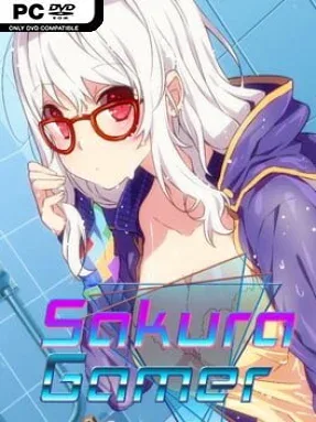 Sakura Gamer Cover Art