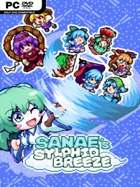 SANAE’s Sylphid Breeze Cover Art