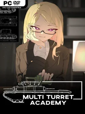 Multi Turret Academy