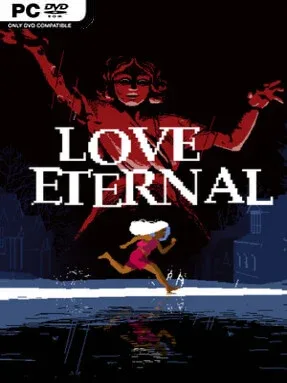 LOVE ETERNAL Cover Art