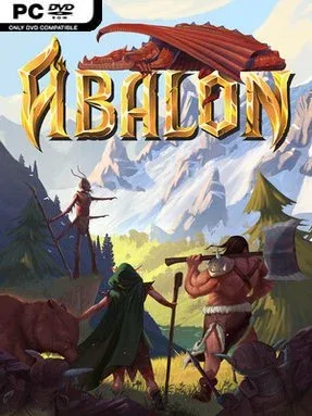 Abalon: Roguelike Tactics CCG Cover Art