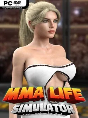 MMA Life Simulator