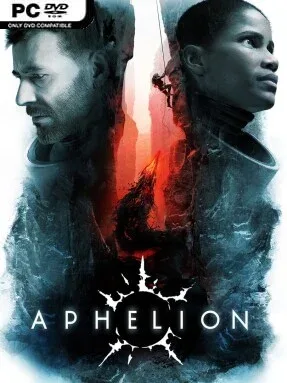 Aphelion Cover Art