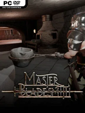 Master Bladesmith Cover Art