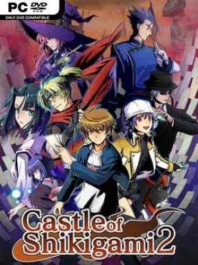 Castle Of Shikigami 2