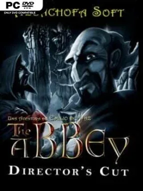 The Abbey – Director’s Cut Cover Art