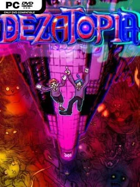 Dezatopia Cover Art