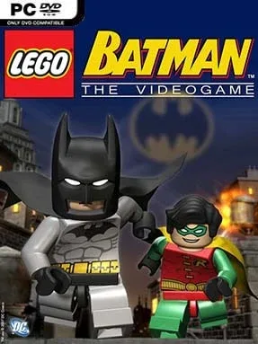 LEGO Batman: The Videogame