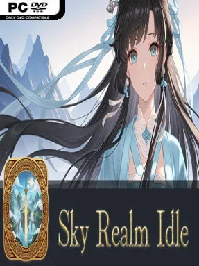Sky Realm Idle Cover Art
