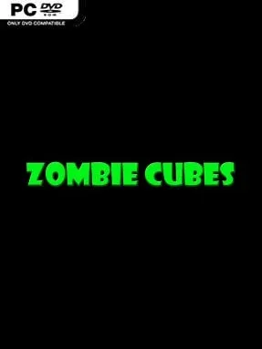 Zombie Cubes Cover Art