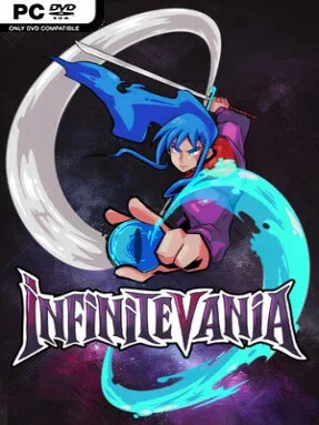 Infinitevania Cover Art