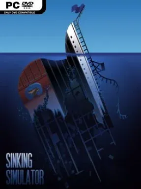 Sinking Simulator Cover Art