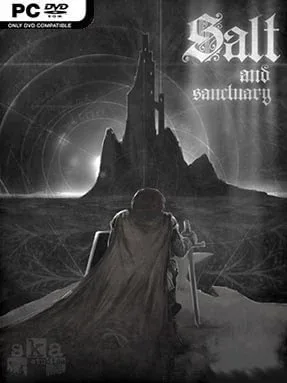 Salt and Sanctuary Cover Art