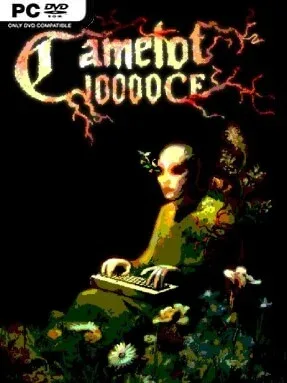 Camelot 10000CE Cover Art