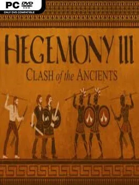 Hegemony III: Clash of the Ancients Cover Art
