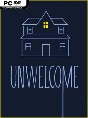 Unwelcome Cover Art