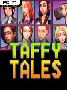 Taffy Tales Cover Art