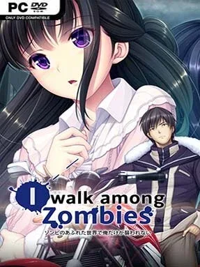 I Walk Among Zombies (Vol. 1-2 & Uncensored)