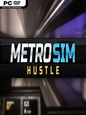 Metro Sim Hustle Cover Art