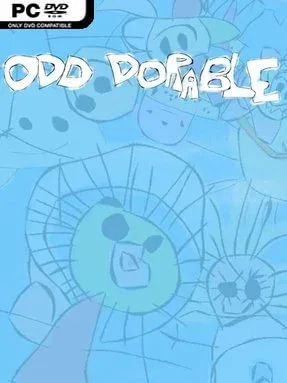 Odd Dorable Cover Art