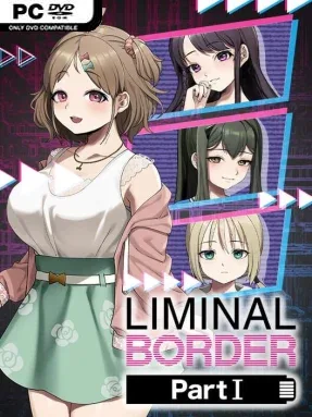 Liminal Border Part I Cover Art