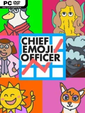 Chief Emoji Officer Cover Art
